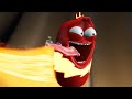 LARVA - Super Vermelho | 2018 Filme completo | Dos desenhos animados | Cartoons Para Crianças