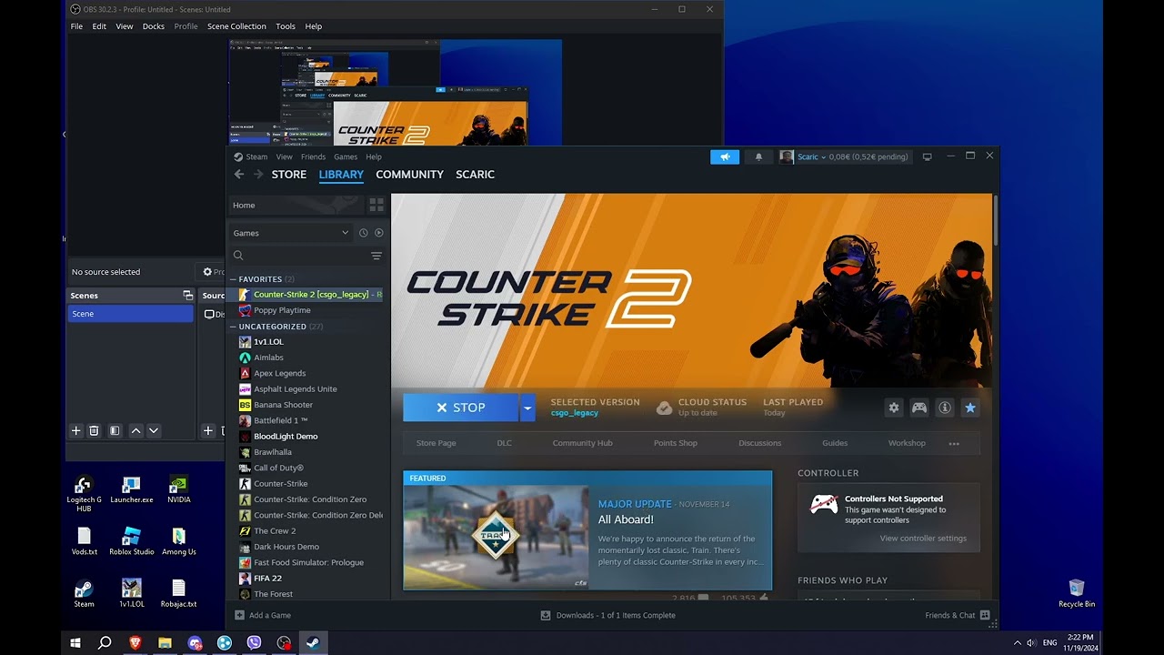 How To Play Workshop Maps On CS-GO After CS2
