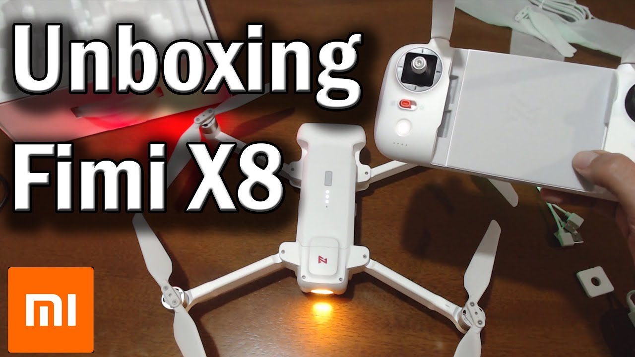 Fimi x8 аккумулятор
