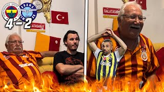 MÜMTAZREİS SÜÜÜÜ😂 FENERBAHÇE 4-2 ADANADEMİRSPOR #fenerbahçe