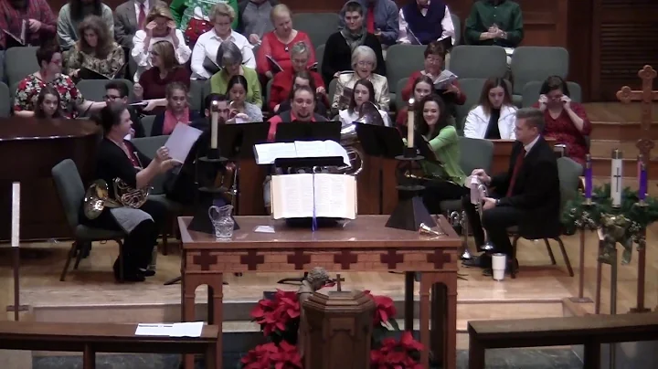 12-22-19  11:00 Centering Music  "Joy to the World...