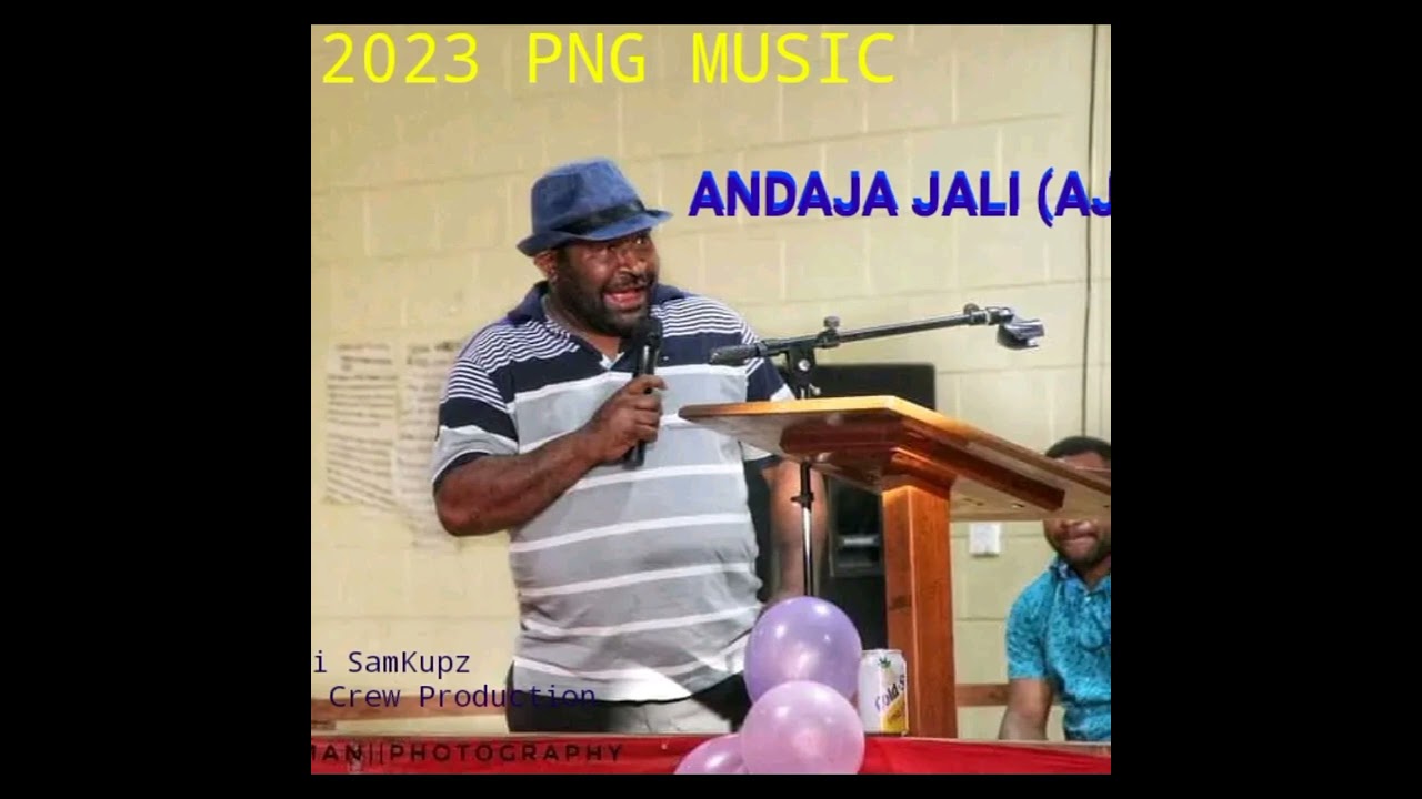 ANDAJA JALI (AJ) KAMBI SAMKUPZ