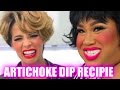 Easy Simple DIY Artichoke Dip Recipe | PatrickStarrr