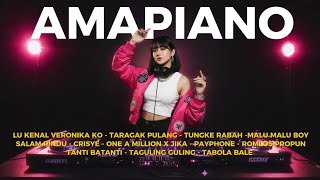 LU KENAL VERONIKA KO X TARAGAK PULANG X SALAM RINDU | DJ VIRAL TIKTOK  AMAPIANO AFRO 2026