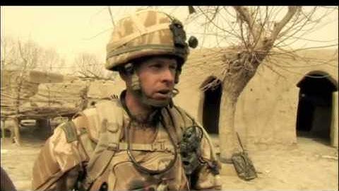 40 Commando Royal Marines: Afghan Drugs Bust