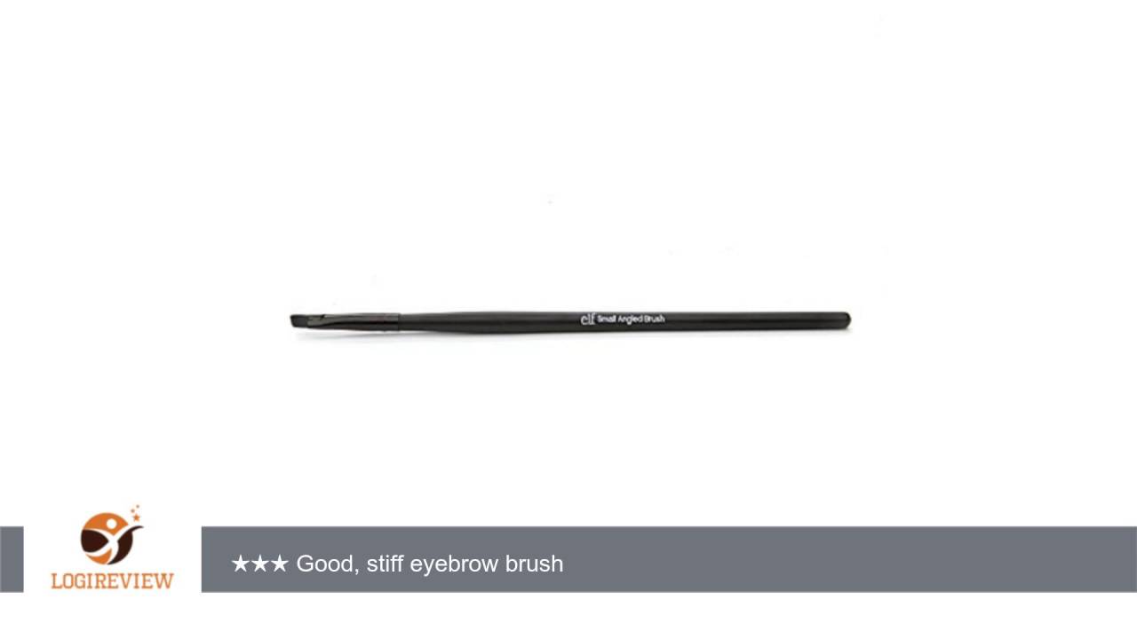 e.l.f. Studio Small Angled Brush | Review/Test