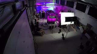 backstage timelapse