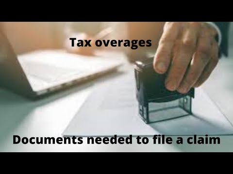 Video: What Documents Are Needed To File A Claim