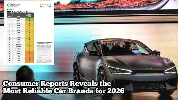Consumer Reports Reveals the Most Reliable Car Brands for 2026