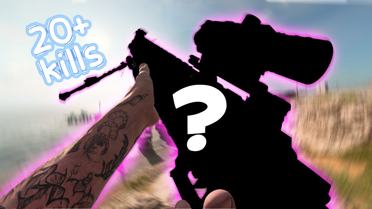 le KAR98 est de RETOUR sur WARZONE 3 (REBIRTH ISLAND) - YouTube