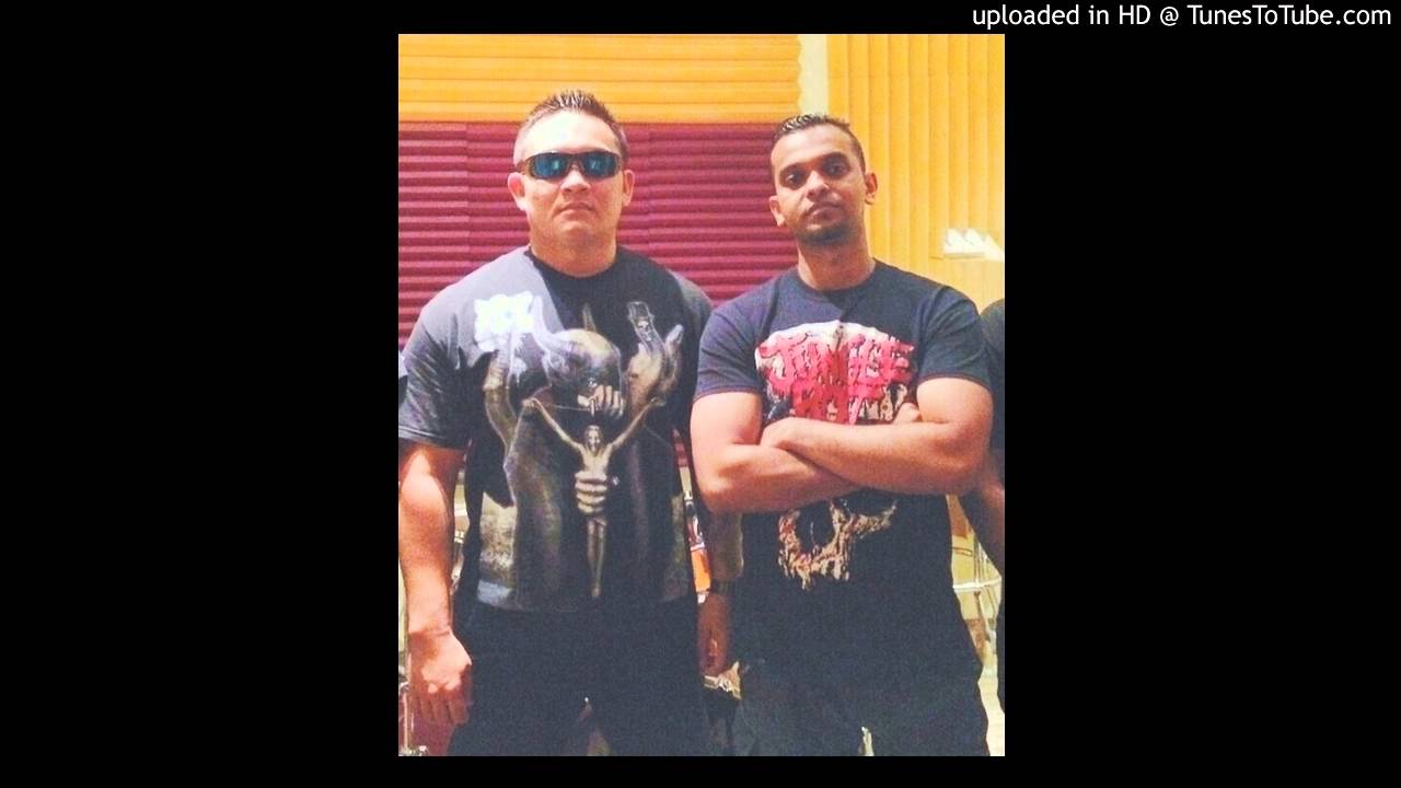 BALBERITH - Gog Maggog (Death Squad ep) 2013