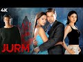 Jurm (जुर्म ) Full Movie 4K | Bollywood Thirller Movie | Bobby Deol &amp; Lara Dutt | Milind Soman