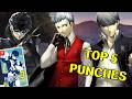 Top 5 Punches in Persona! | Pointless Persona Picks