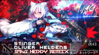 ❋Oliver Heldens - Stinger (Spag Heddy Remix)❋