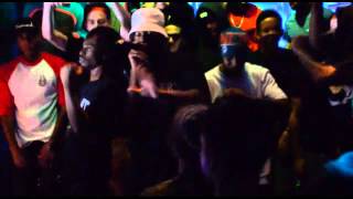 Denzel Curry - Strictly 4 My RVIDXRZ / BLVCKLVND SOULJAS Ft Soulja Mook (Live 2/2/13)