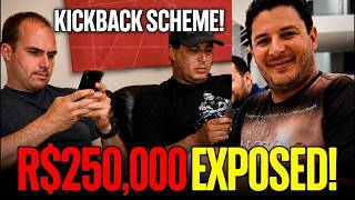 Shocking Allegations! Former Ally Claims Eduardo Took $250,000 Kickback—Lava Jato Judge Removed!