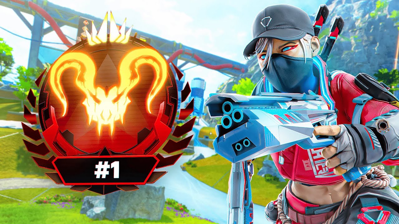 I AM APEX PREDATOR - How to Gain Massive RP - YouTube