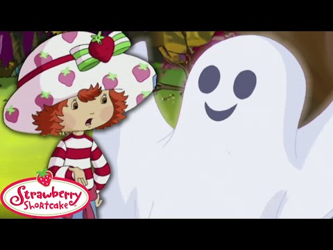 Strawberry Shortcake Classic 🍓 Night of Fright 🍓 Strawberry Shortcake Full Episodes 🍓