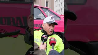 Erzurum’da Trafik Güvenliği Için Farkındalık Oluşturan Önemli Bir Etkinlik Gerçekleştirildi.