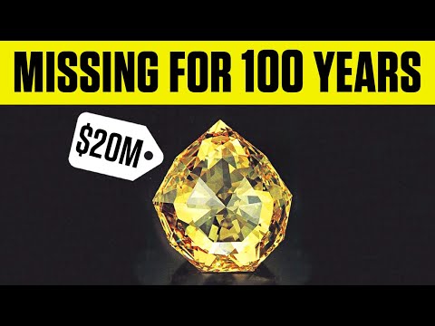 10 Most Valuable Objects That Were Lost