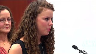 Nassar victim: Amy Labadie statement