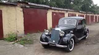 Mercedes 170Va W136