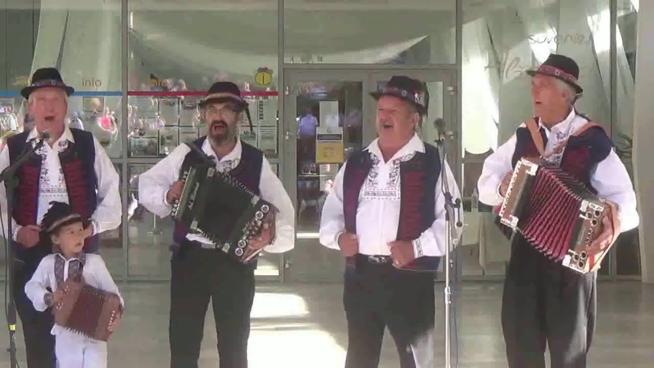 Bardejovská heligónka 2020 -  Svidnícki heligonkári