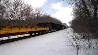 KCS 4706 Switching at Pingree Grove PT.1