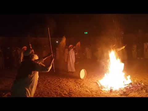 لعب مزمار شباب السليمانية و المعازيم حارة برى و جماعة فايز درب و النزلة و كيلو 11 3