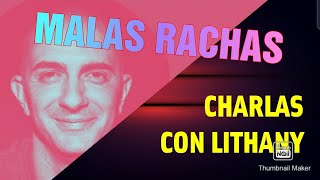 ¿COMO lidiar con una MALA RACHA jugando al POKER? Lithany y Spadejack EP.04