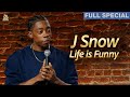 J Snow Life Is Funny Full Comedy Special J Snow Life Is Funny Full Comedy Special