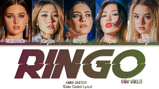 How Would Now United Sing "Ringo" by Itzy - CCL (By Hey Sofya!)
