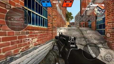 I suck at bullet force