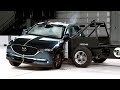 Mazda CX-5 beats Volvo XC40 and Audi Q3 in a new IIHS tougher side crash test