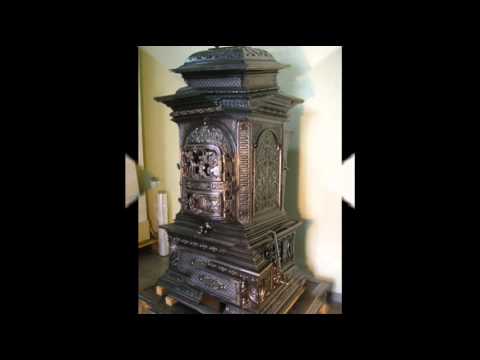 Красивые камины, печи