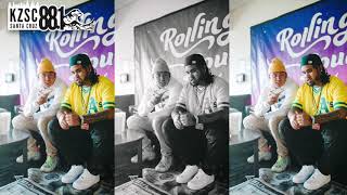 RUCCI TALKS ROLLING LOUD BAY AREA 2019