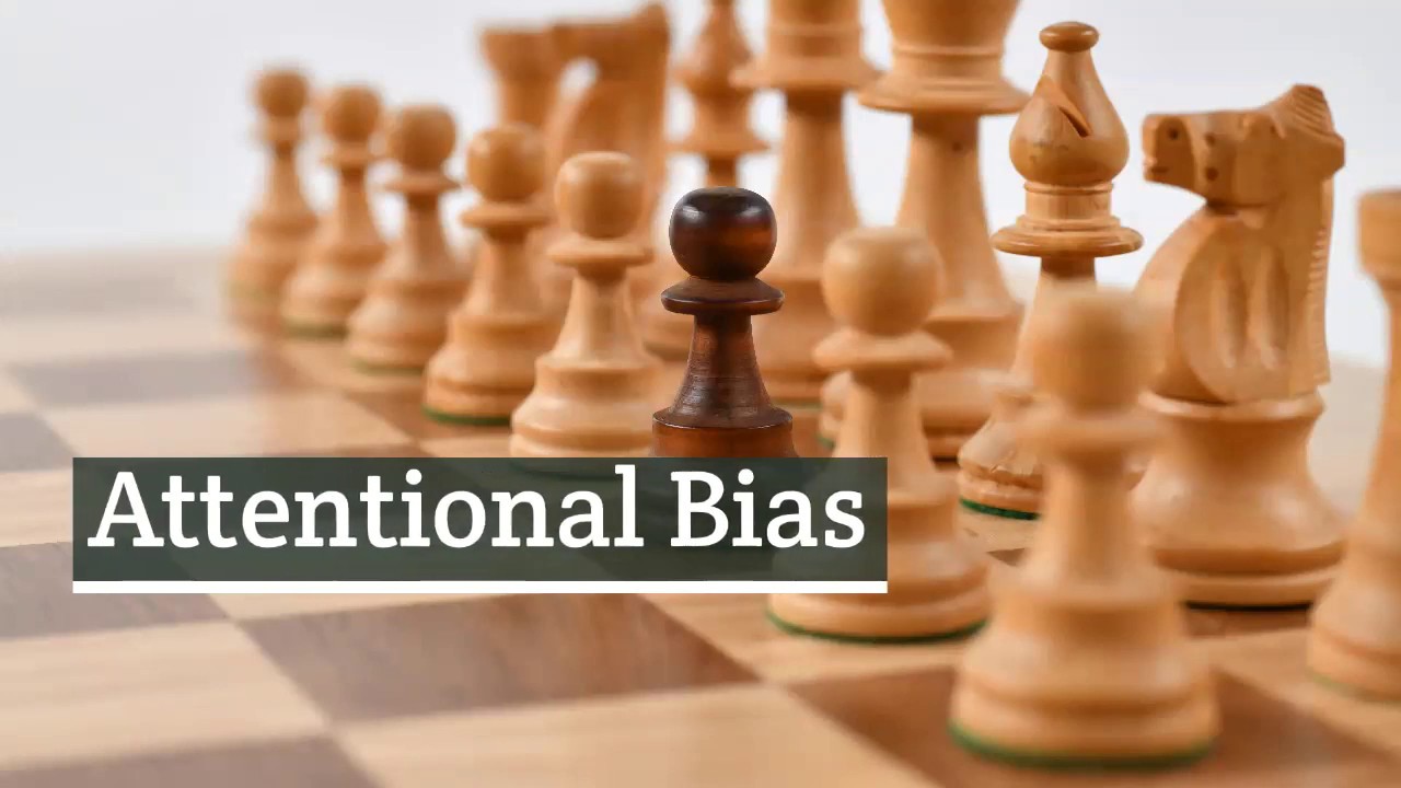 Attentional Bias Evidence For Addictive Behaviours