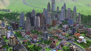 Chill Beats to Study To (No Interrupting Ads) | SimCity 2013