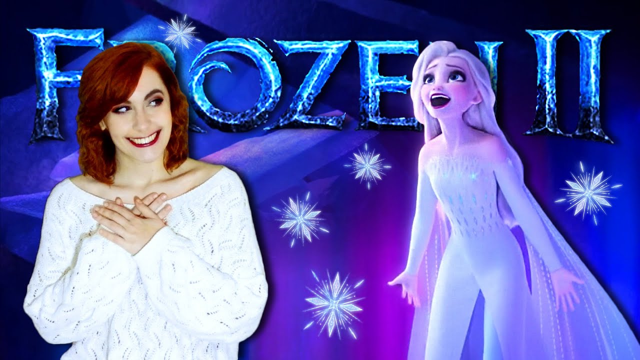 Frozen 2 - Show Yourself (EU Portuguese) - Cat Rox cover