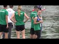 Day 3 - afternoon - 2022 ECA Junior and U23 Canoe Sprint European Championships, Belgrade (SRB)