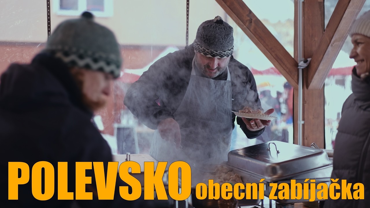 Polevsko – Polevská obecní zabíjačka