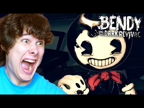 ФИНАЛ БЕНДИ ➲ Bendy and the Dark Revival #8