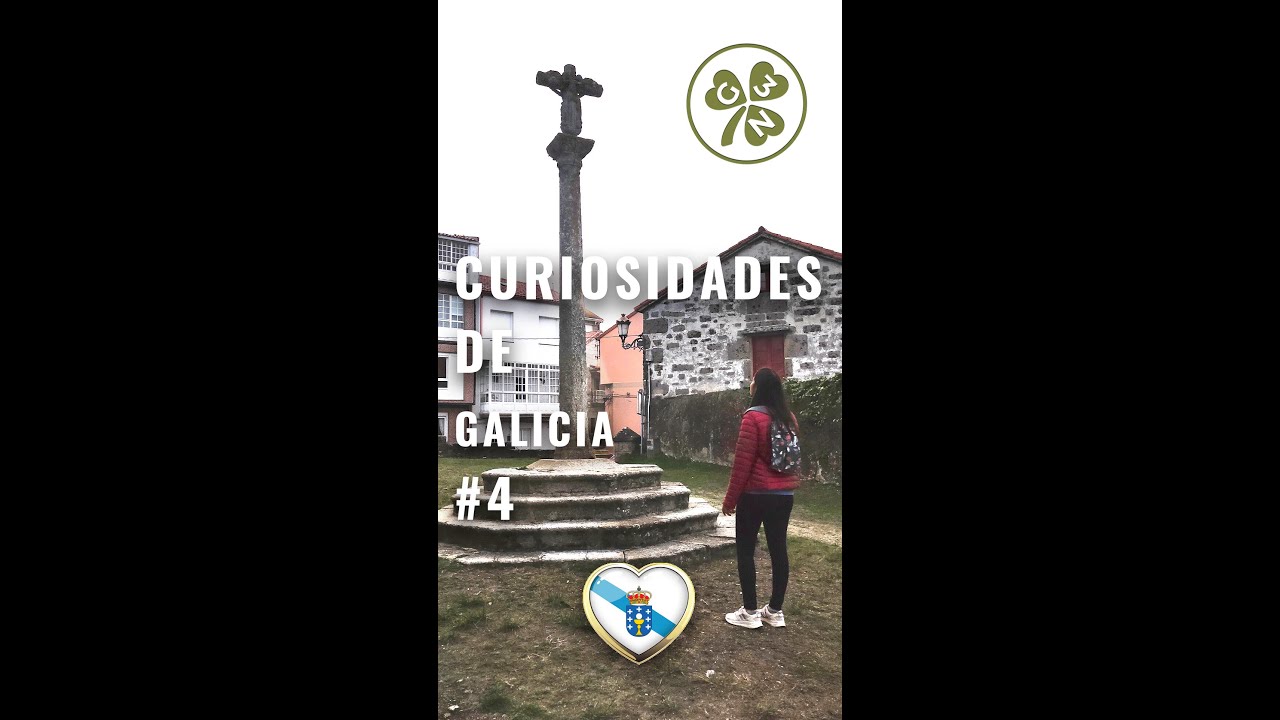🤔CURIOSIDADES DE GALICIA NRO.4 🇪🇸 #CRUCEIROS #GALICIA #ESPAÑA