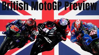 MotoGP Schedule | British MotoGP Race Preview | MotoGP Standings