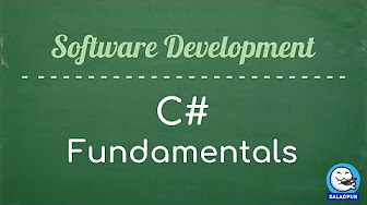 C# Fundamentals - YouTube