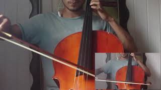 Aplicação Da Escala De Dó Maior - Tema De F. C. Atkinson Nelson Gama