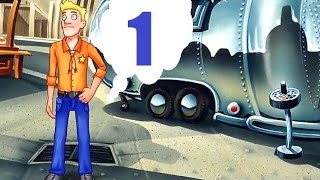 Detective Hayseed: Hollywood - Part 1 Let's Play Walkthrough screenshot 4