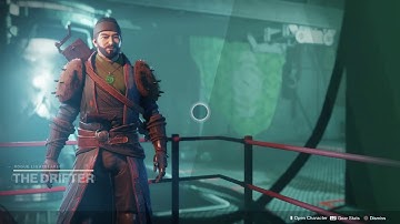 Destiny 2 Season of Drifter Get Sentry Synth Complete Gambit Prime Defeat Primeval