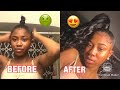 GENIE PONYTAIL | ft. UNICE HAIR | BEGINNER FRIENDLY no glue