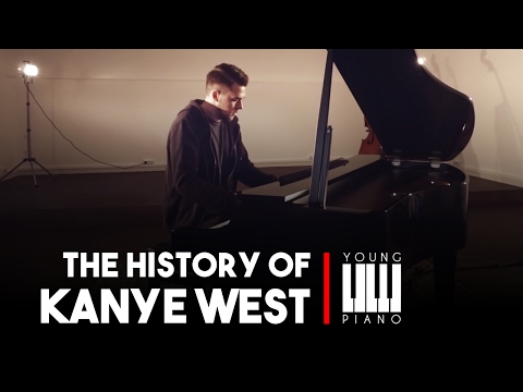 The History of Kanye West | by Young Piano (OneTake)